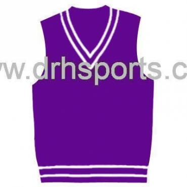 Cricket Team Vests Manufacturers in Baie Comeau